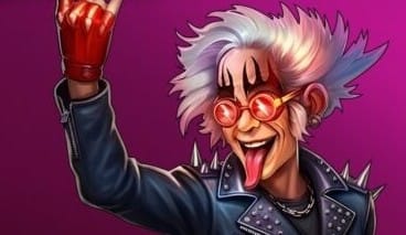 Dr. Rock & the Riff Reactor 2